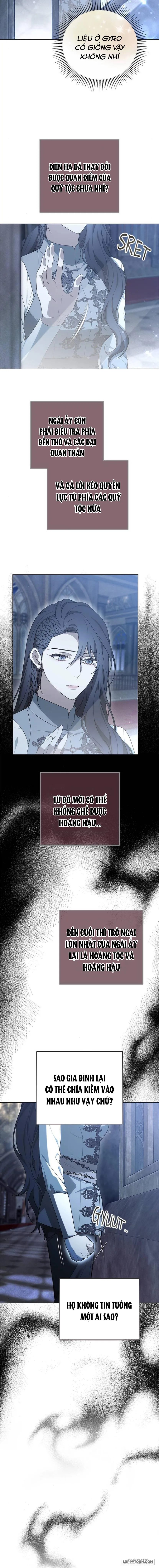 Thời Đại Oman - Chap 36 - Trang 10