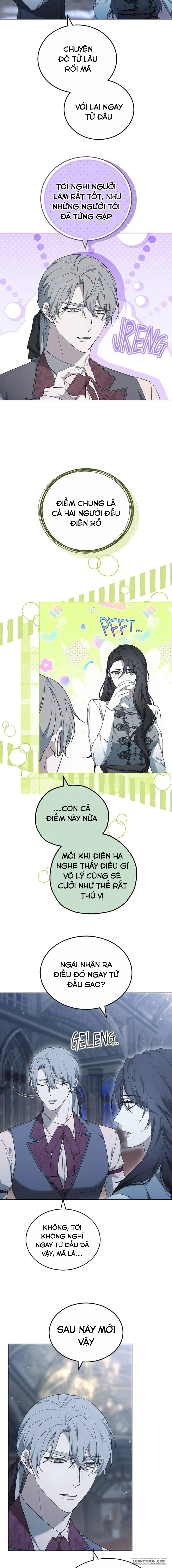 Thời Đại Oman - Chap 36 - Trang 12