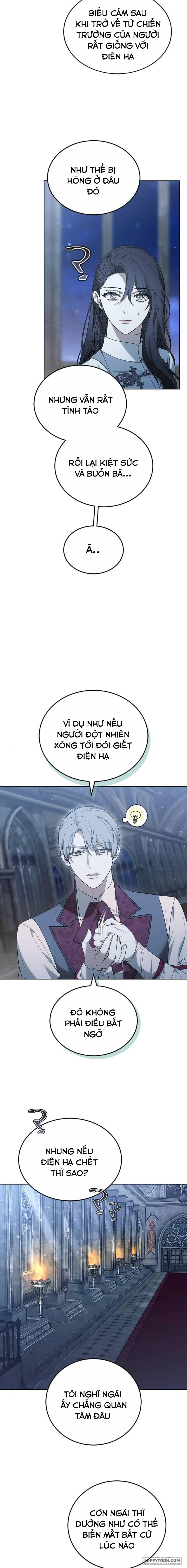 Thời Đại Oman - Chap 36 - Trang 13