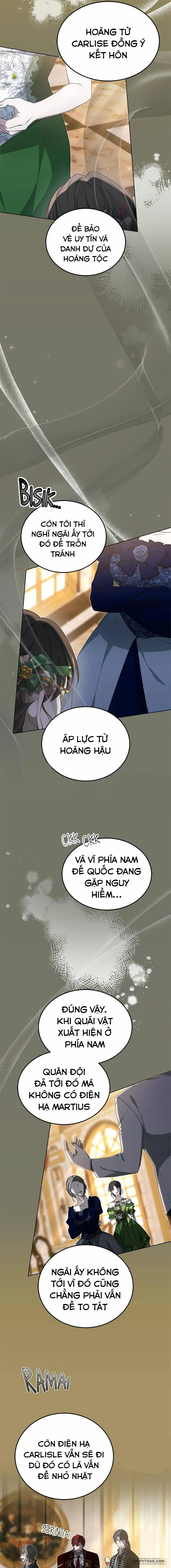 Thời Đại Oman - Chap 36 - Trang 6