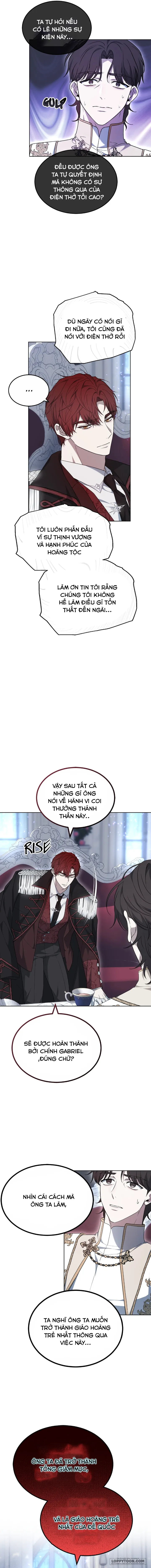 Thời Đại Oman - Chap 37 - Trang 10