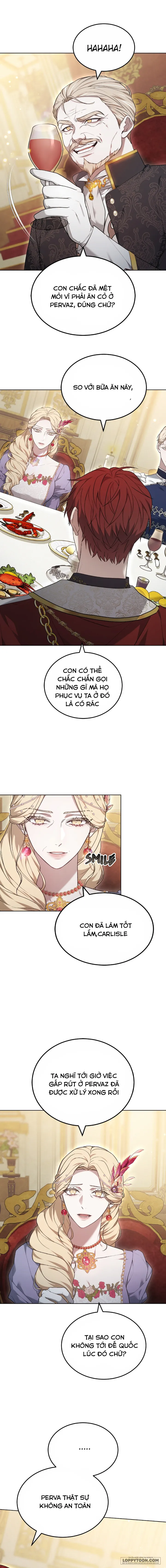 Thời Đại Oman - Chap 37 - Trang 12