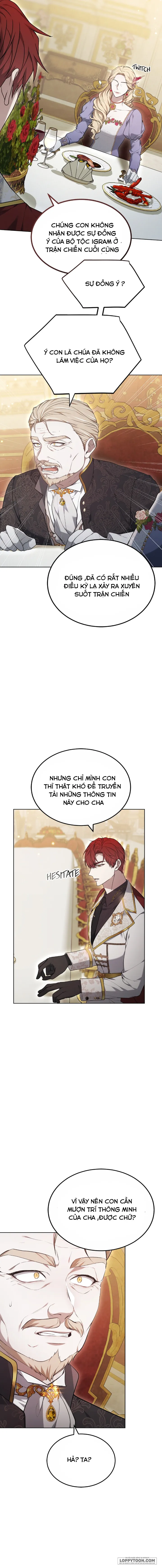 Thời Đại Oman - Chap 37 - Trang 13