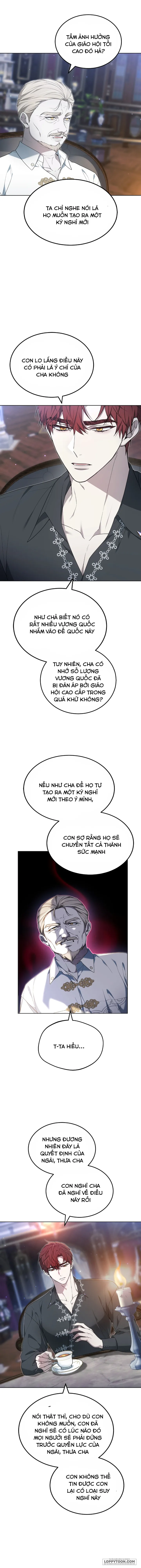 Thời Đại Oman - Chap 37 - Trang 17