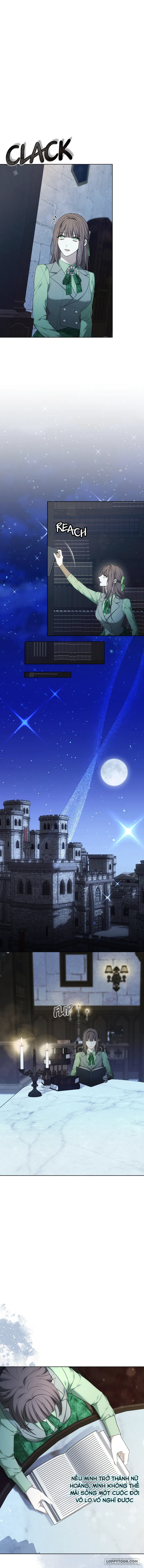 Thời Đại Oman - Chap 37 - Trang 3