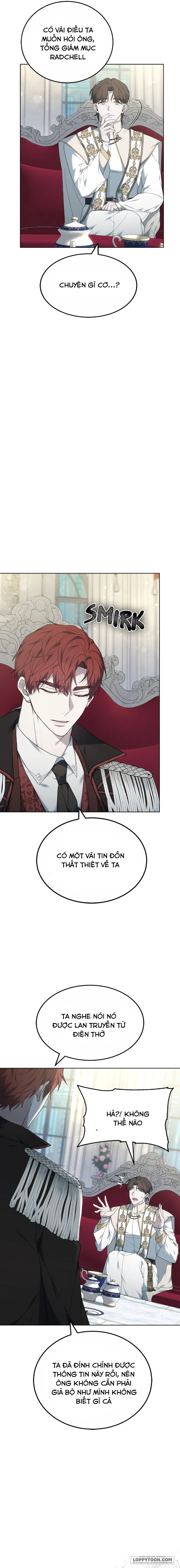 Thời Đại Oman - Chap 37 - Trang 7