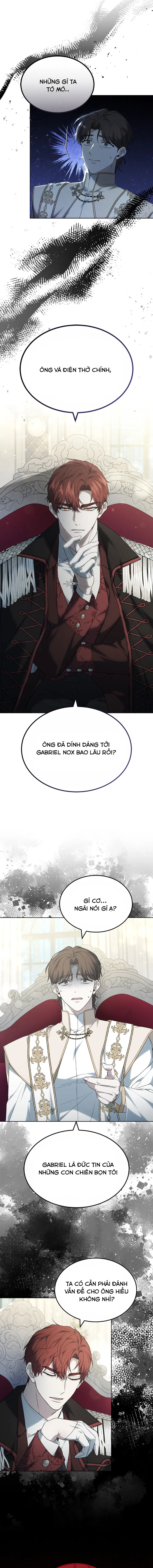 Thời Đại Oman - Chap 37 - Trang 8