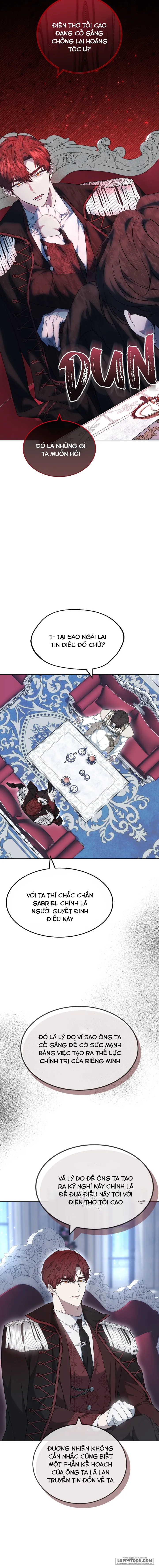 Thời Đại Oman - Chap 37 - Trang 9
