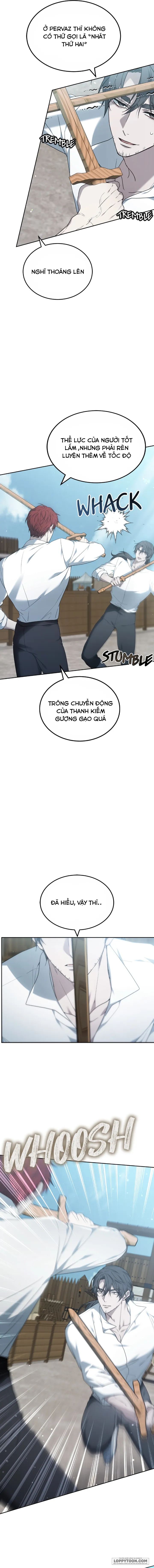 Thời Đại Oman - Chap 38 - Trang 10