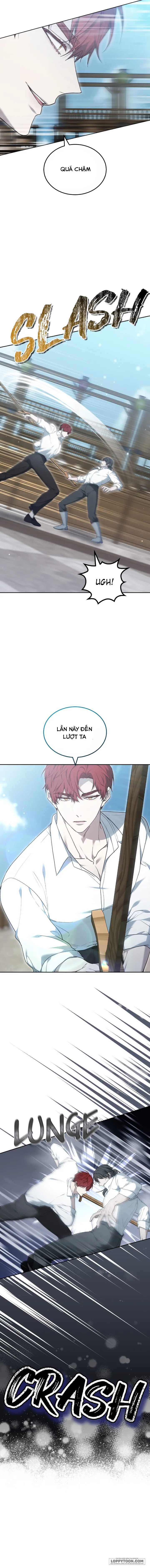 Thời Đại Oman - Chap 38 - Trang 11