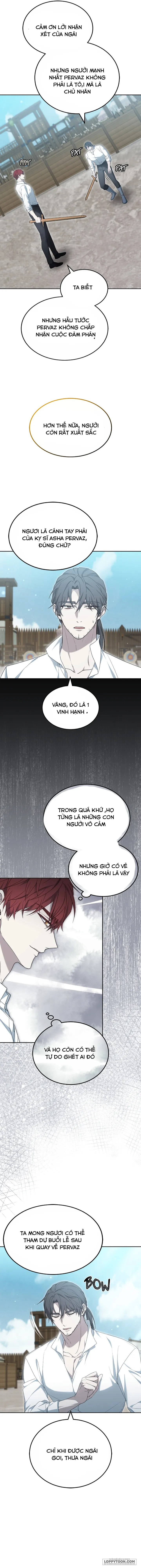 Thời Đại Oman - Chap 38 - Trang 13