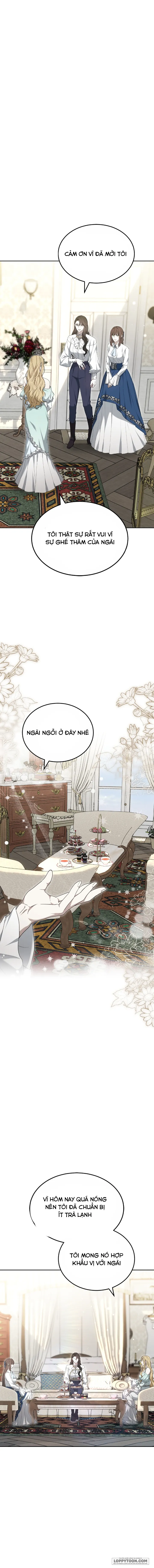 Thời Đại Oman - Chap 38 - Trang 19