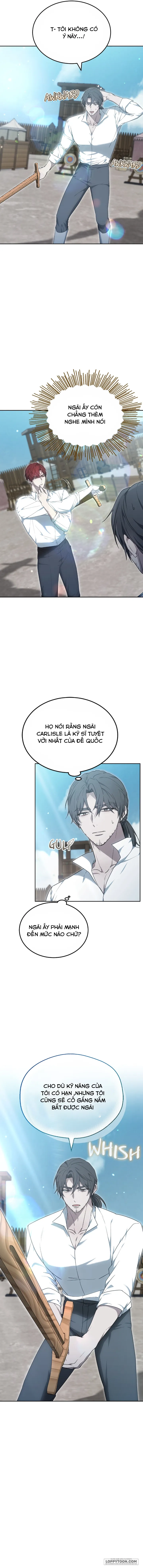 Thời Đại Oman - Chap 38 - Trang 8