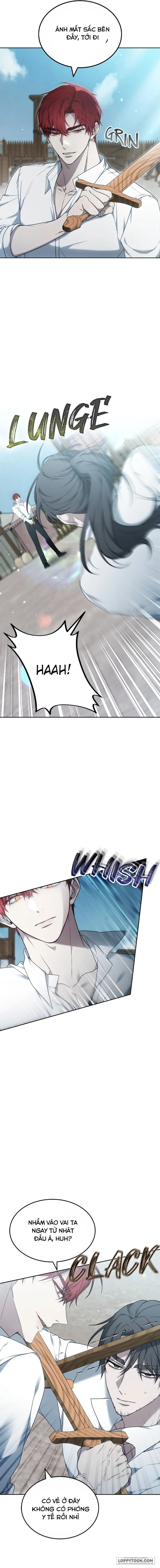 Thời Đại Oman - Chap 38 - Trang 9