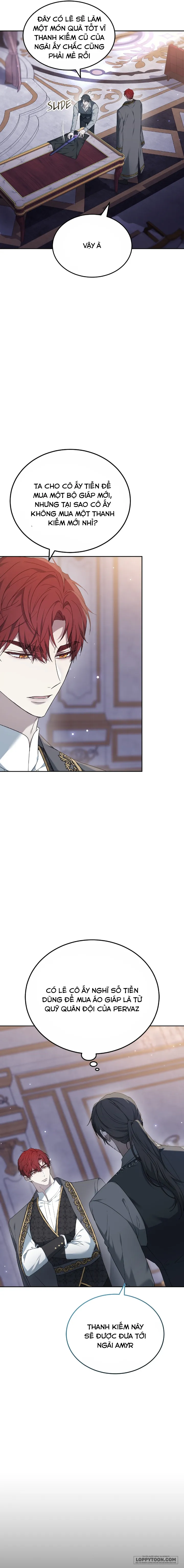 Thời Đại Oman - Chap 39 - Trang 12