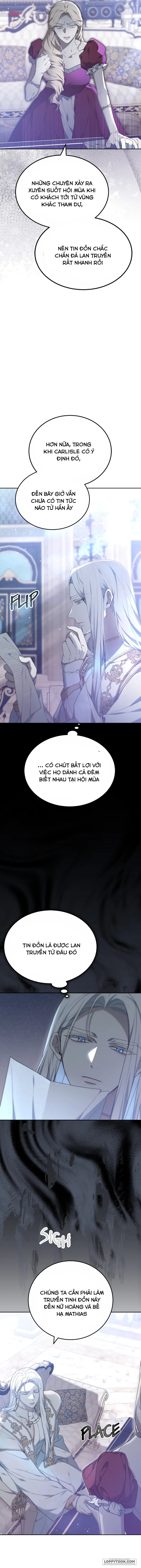 Thời Đại Oman - Chap 39 - Trang 19