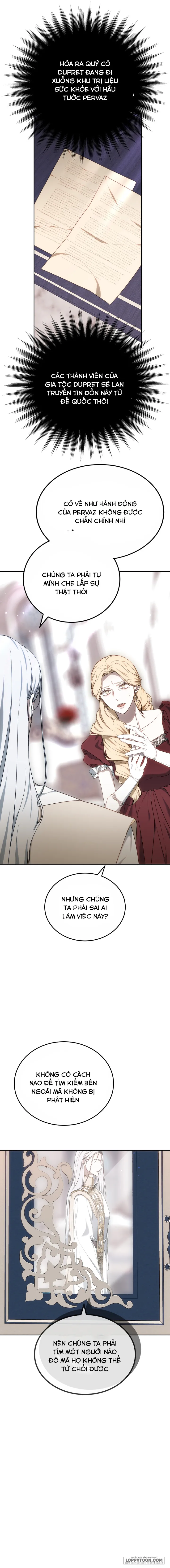 Thời Đại Oman - Chap 39 - Trang 22