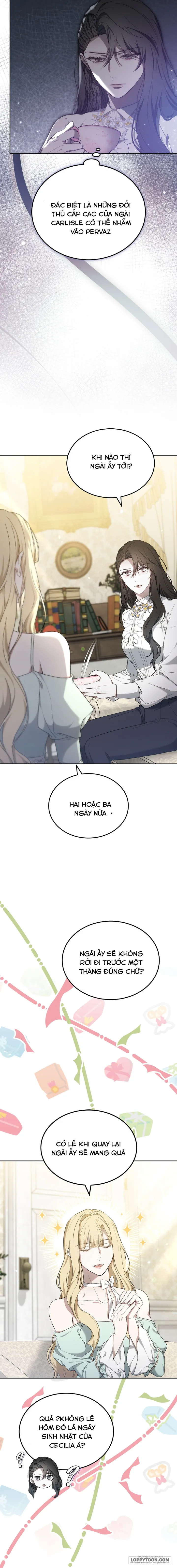 Thời Đại Oman - Chap 39 - Trang 5