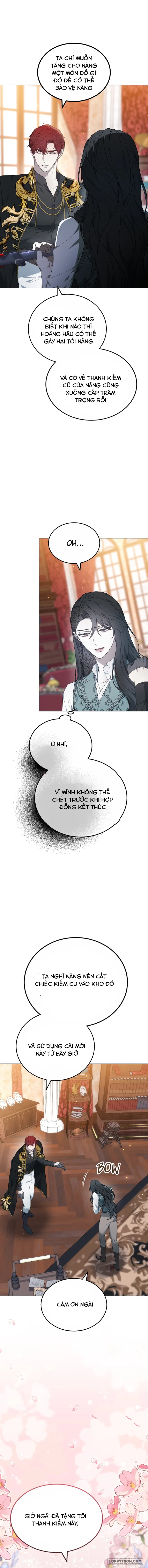 Thời Đại Oman - Chap 40 - Trang 15