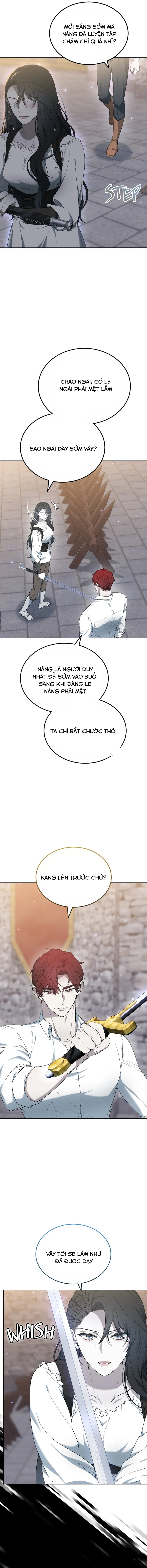 Thời Đại Oman - Chap 40 - Trang 19