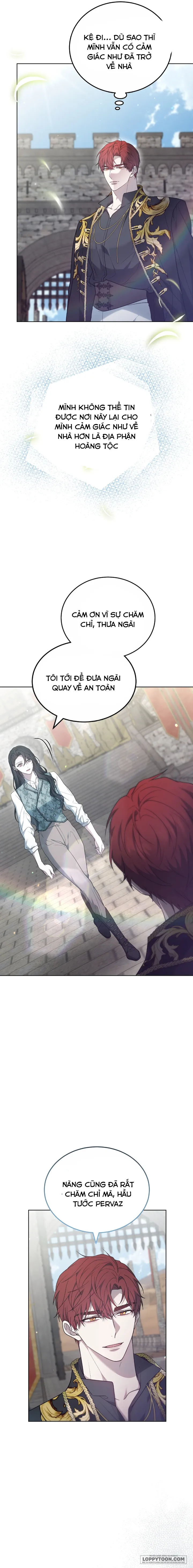 Thời Đại Oman - Chap 40 - Trang 2
