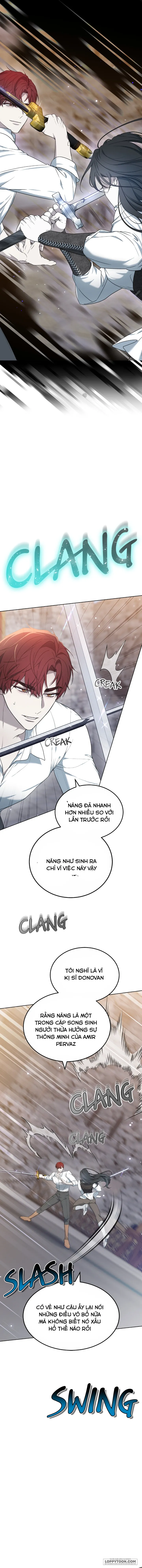 Thời Đại Oman - Chap 40 - Trang 20