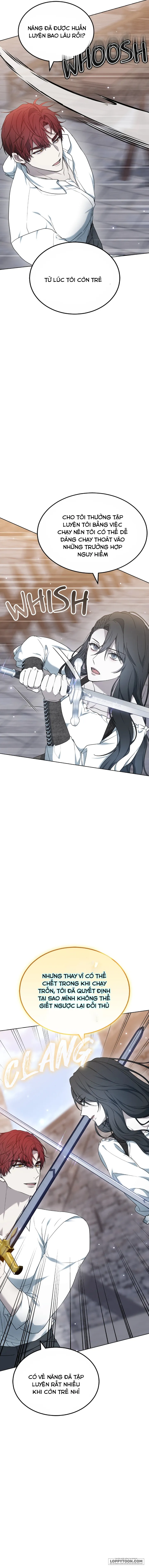 Thời Đại Oman - Chap 40 - Trang 21