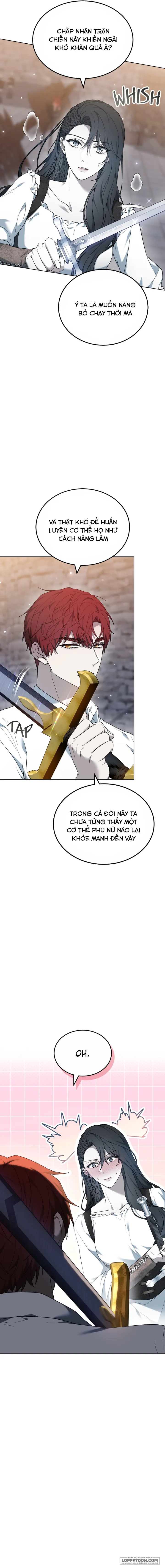 Thời Đại Oman - Chap 40 - Trang 22