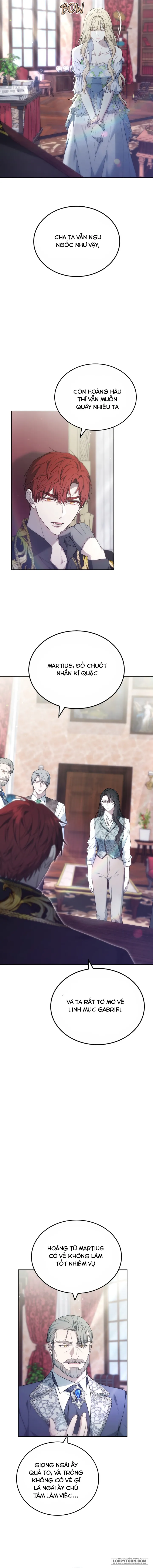 Thời Đại Oman - Chap 40 - Trang 5