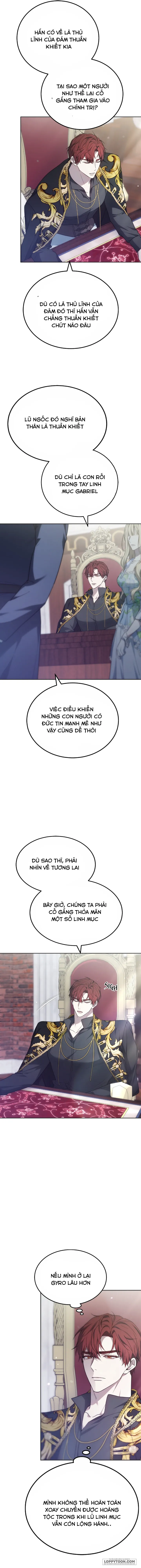 Thời Đại Oman - Chap 40 - Trang 9