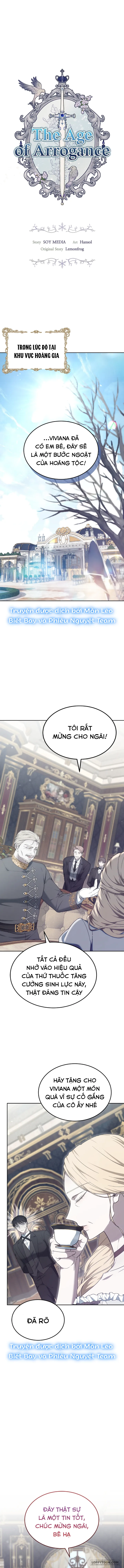Thời Đại Oman - Chap 47 - Trang 3