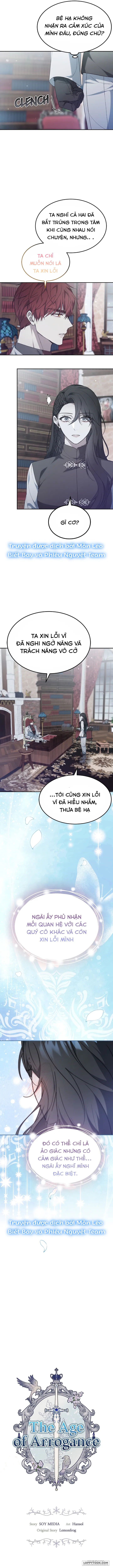 Thời Đại Oman - Chap 49 - Trang 4