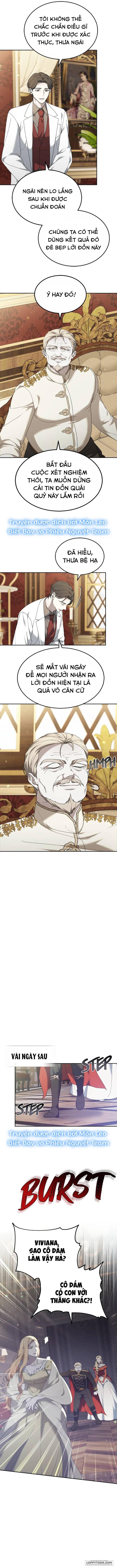 Thời Đại Oman - Chap 49 - Trang 6