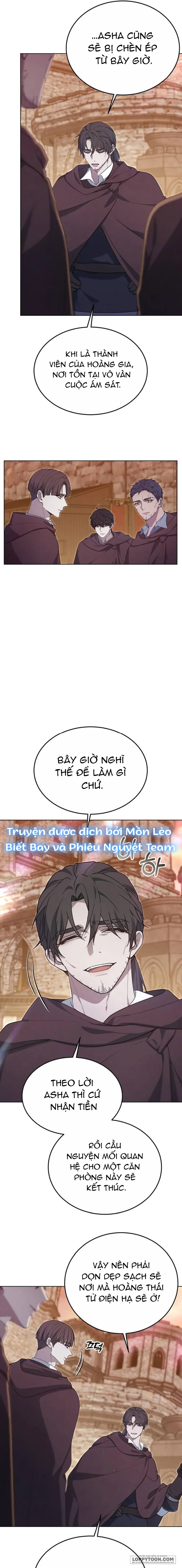 Thời Đại Oman - Chap 5 - Trang 10