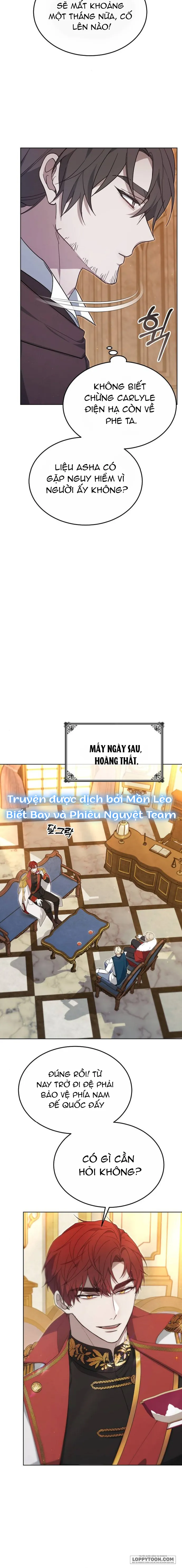Thời Đại Oman - Chap 5 - Trang 11