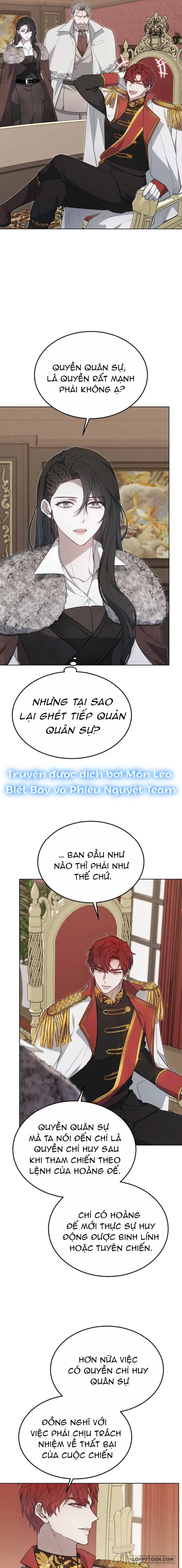 Thời Đại Oman - Chap 5 - Trang 18