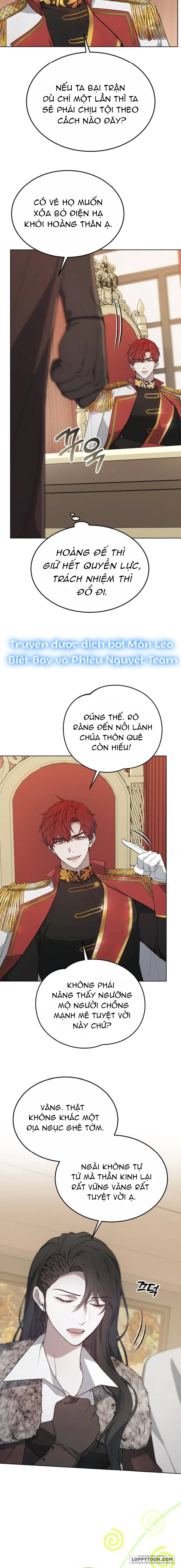 Thời Đại Oman - Chap 5 - Trang 19