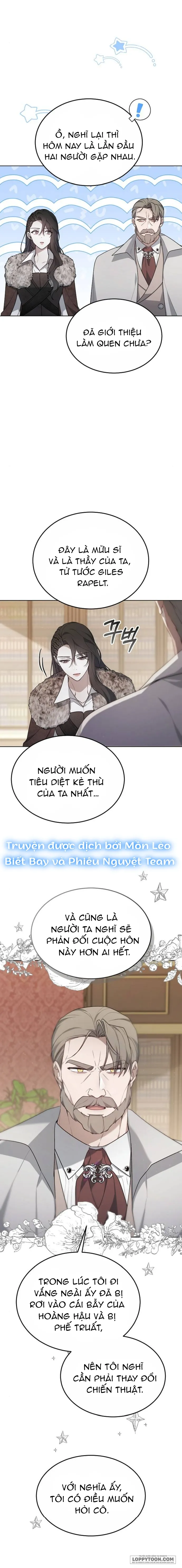 Thời Đại Oman - Chap 5 - Trang 21