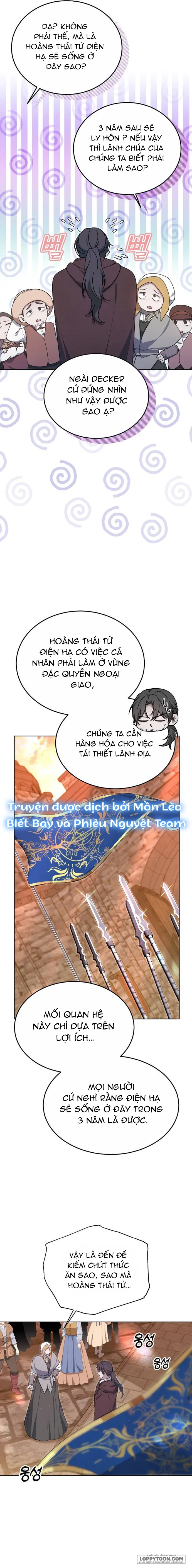 Thời Đại Oman - Chap 5 - Trang 6