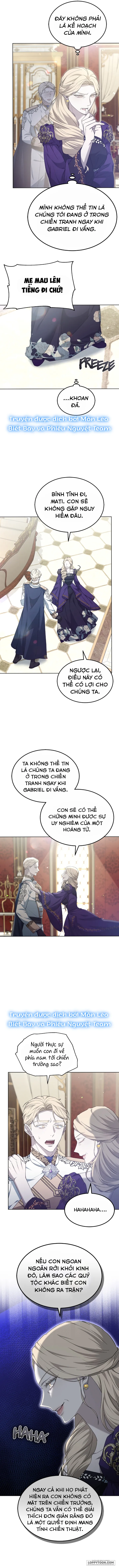 Thời Đại Oman - Chap 50 - Trang 10