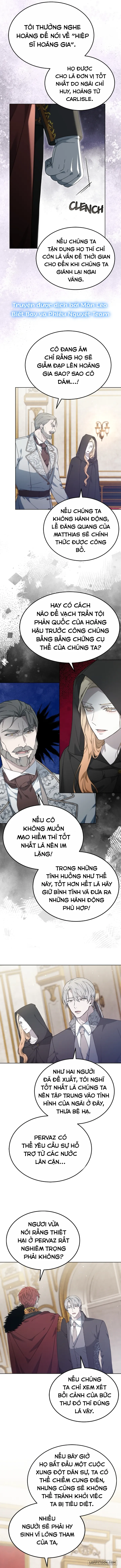 Thời Đại Oman - Chap 56 - Trang 11
