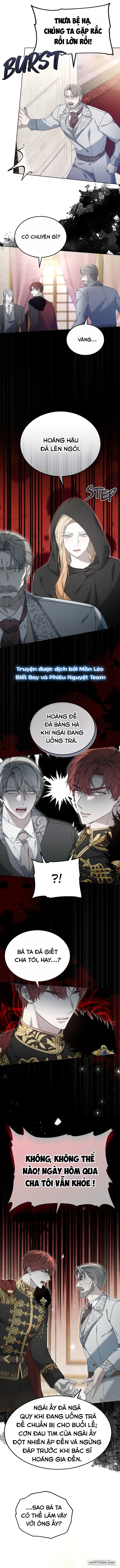 Thời Đại Oman - Chap 56 - Trang 8
