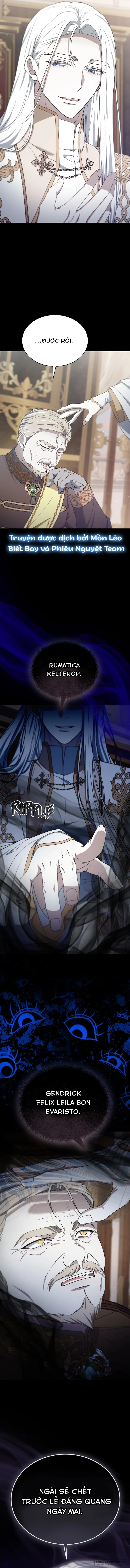 Thời Đại Oman - Chap 57 - Trang 8