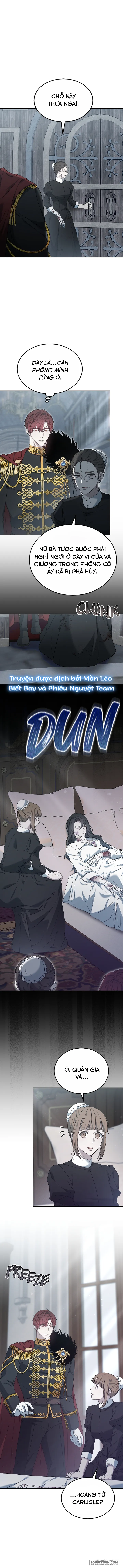Thời Đại Oman - Chap 58 - Trang 0