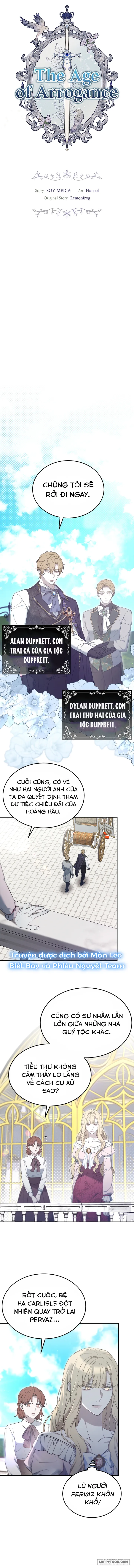 Thời Đại Oman - Chap 58 - Trang 5
