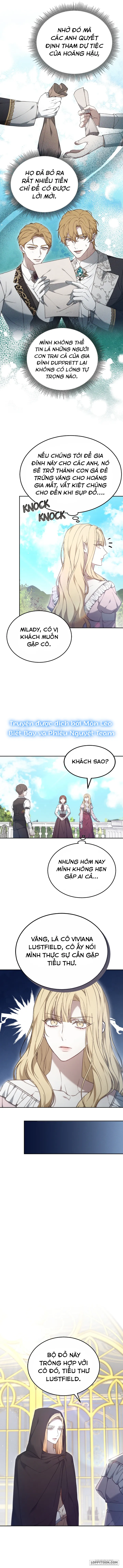 Thời Đại Oman - Chap 58 - Trang 6