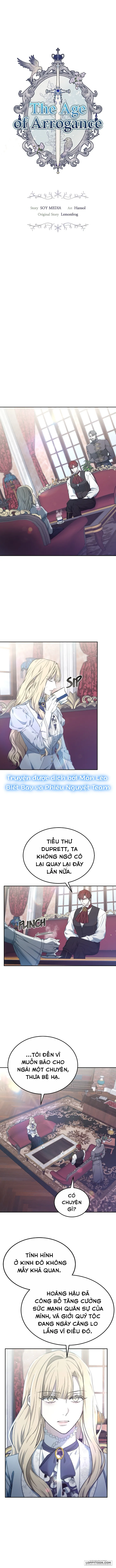 Thời Đại Oman - Chap 59 - Trang 0