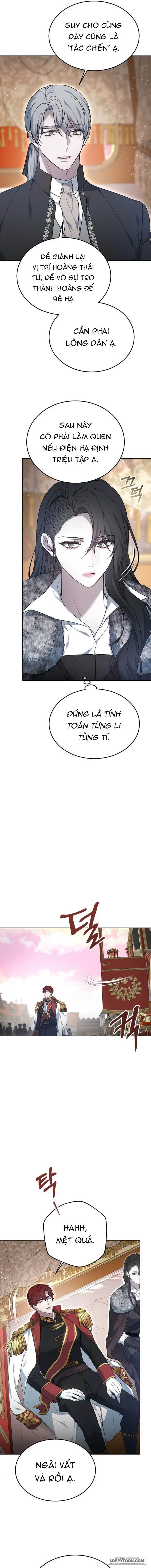 Thời Đại Oman - Chap 6 - Trang 12