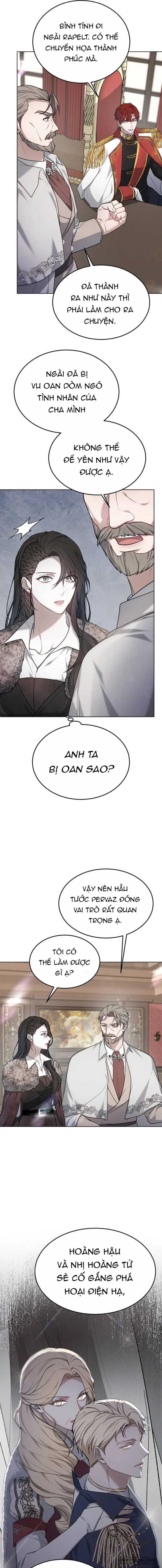 Thời Đại Oman - Chap 6 - Trang 2