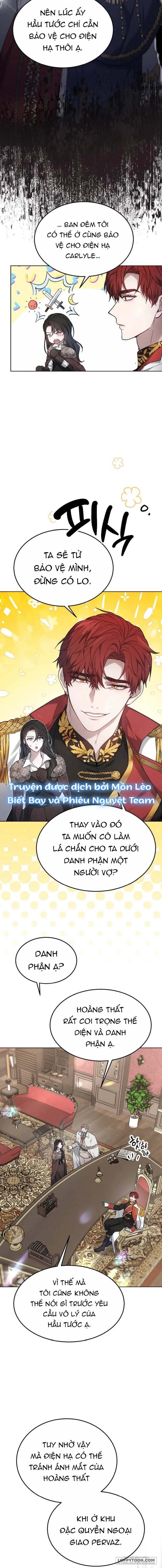 Thời Đại Oman - Chap 6 - Trang 3